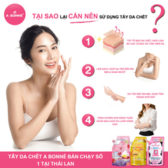 Muối Tắm Tẩy Tế Bào Chết A Bonné (350g) Thái Lan