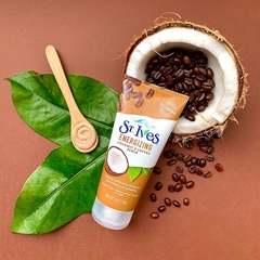 Sữa Rửa Mặt St.Ives Tẩy Tế Bào Chết 170g Acne Control Scrub Apricot