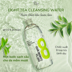 Nước Tẩy Trang B.O.M Từ 8 Loại Trà Làm Sạch Da 500ml