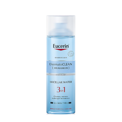 Nước Tẩy Trang Eucerin Dịu Nhẹ Cho Da Nhạy Cảm 400ml