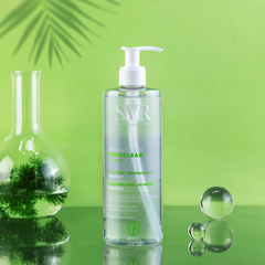 Nước Tẩy Trang SVR Micellar Giúp Loại Bỏ Dầu Cho Da 400ml