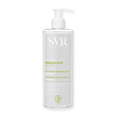 Nước Tẩy Trang SVR Micellar Giúp Loại Bỏ Dầu Cho Da 400ml