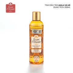 Tinh Dầu Tắm Alma Và Dầu Mè 250ml Tesori d'Oriente