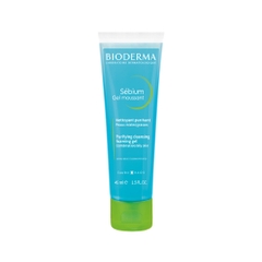 Gel Rửa Mặt Bioderma Dành Cho Da Dầu & Hỗn Hợp 500ml
