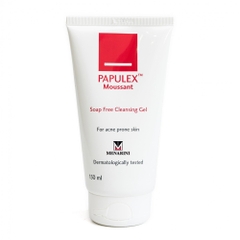 Sữa Rửa Mặt Papulex Ngăn Ngừa & Giảm Mụn Trứng Cá 150ml