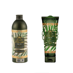 Sữa Tắm Hương Nước Hoa Tesori d'Oriente Hương Thái Spa 250ml-500ml