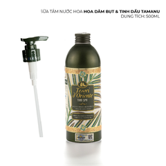 Sữa Tắm Hương Nước Hoa Tesori d'Oriente Hương Thái Spa 250ml-500ml