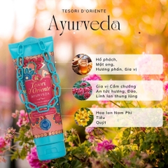 Sữa Tắm Hương Nước Hoa Ayurveda Tesori d'Oriente 250ml-500ml