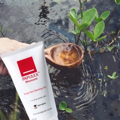 Sữa Rửa Mặt Papulex Ngăn Ngừa & Giảm Mụn Trứng Cá 150ml