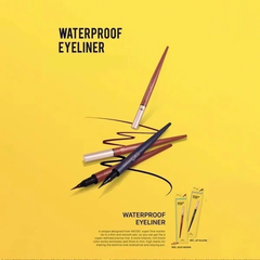 Bút Kẻ Mắt Nước Vacosi Studio Waterproof (Mẩu Mới)