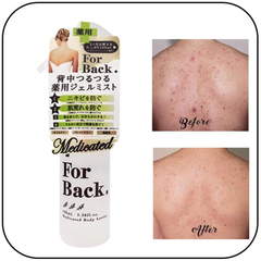 Xịt Trị Mụn Lưng Pelican For Back Medicated Mist 100ml