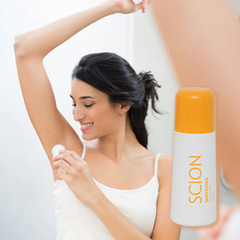 Lăn Khử Mùi Scion Pure White Roll On 75g