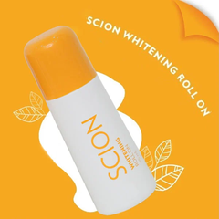 Lăn Khử Mùi Scion Pure White Roll On 75g
