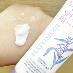 Kem Chống Nắng Hatomugi SPF50 Dành Cho Mọi Loại Da 70-80g