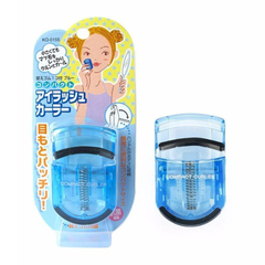 Bấm Mi Nhật Kai Compact Eyelash Curler 3 Màu