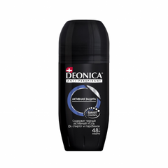 Lăn Khử Mùi Deonica Unisex Đủ Mùi Hương 50g