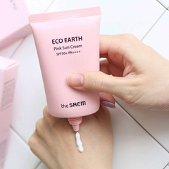 Kem Chống Nắng The Saem Eco Earth Power SPF50 Not For Sale 50g