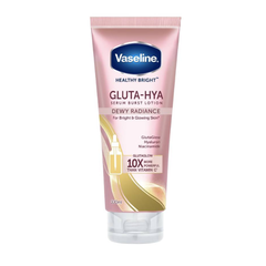 Sữa Dưỡng Thể Chống Nắng Vaseline 10X Healthy Bright Gluta Hya 330ml