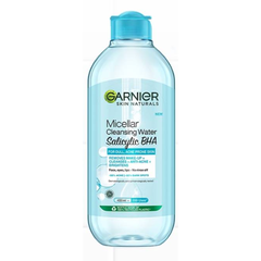 Nước Tẩy Trang làm sạch sâu dịu nhẹ cho mọi loại da - Garnier Micellar Cleansing Water 400ml