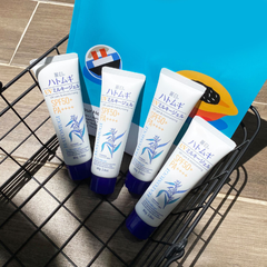 Kem Chống Nắng Hatomugi SPF50 Dành Cho Mọi Loại Da 70-80g