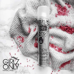 Dầu Gội Khô Girlz Only Dry Shampoo 200ml