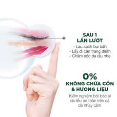 Nước Tẩy Trang làm sạch sâu dịu nhẹ cho mọi loại da - Garnier Micellar Cleansing Water 400ml