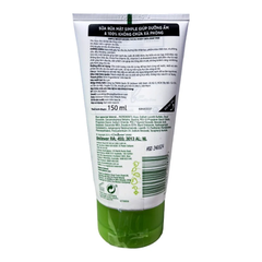 Sữa Rửa Mặt Simple Dưỡng Ẩm Cho Da Khỏe Và Mịn Màng 150ml Moisturising Facial Wash