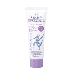 Kem Chống Nắng Hatomugi SPF50 Dành Cho Mọi Loại Da 70-80g
