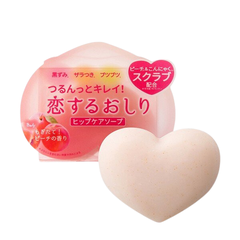 Xà Phòng Trị Thâm Mông Pelican Hip Care Soap 80g
