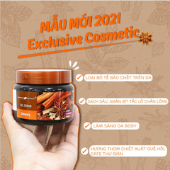 Tẩy Tế Bào Chết Toàn Thân Quế Hồi Nga 380g