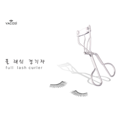 Bấm Mi Thân Xám Vacosi Full Lash Curler