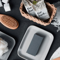 Xà Phòng Trị Mụn Lưng Pelican For Back Medicated Soap 135g