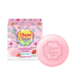 Xà Phòng Tắm Chupa Chups Hương Trái Cây 80g