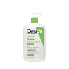 Sữa Rửa Mặt CeraVe Cho Da Thường Đến Khô 473ml Hydrating Cleanser