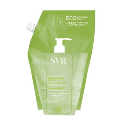 Gel Rửa Mặt SVR Không Chứa Xà Phòng Cho Da Dầu 400ml Sebiaclear Gel Moussant