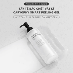 Gel Tẩy Tế Bào Chết Caryophy Ngăn Ngừa Mụn 250ml Smart Peeling Gel