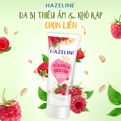 Sữa Rửa Mặt Hazeline Có Thành Phần Từ Thiên Nhiên 100g