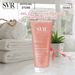 Gel Rửa Mặt SVR Không Xà Phòng Cho Da Khô Và Nhạy Cảm 200ml Topialyse Gel Lavant