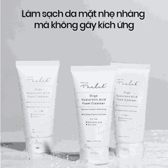 Sữa Rửa Mặt The Lab Tạo Bọt Sạch Sâu & Dưỡng Ẩm Da 120ml Oligo Hyaluronic Acid Foam Cleanser