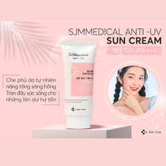 Kem Chống Nắng SJM Median Anti UV 60g