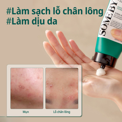 Sữa Rửa Mặt Some By Mi Làm Sạch Sâu Cho Da Dầu Mụn 100ml