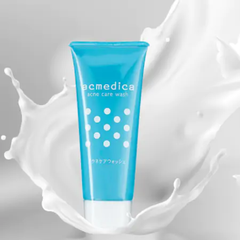 Sữa Rửa Mặt Naris Acmedica Dành Cho Da Mụn 100g Acne Care Wash