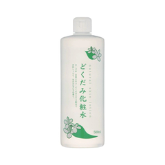 Nước Dưỡng Da Chinoshio Dokudami Chiết Xuất Lá Diếp Cá 500ml Natural Skin Lotion