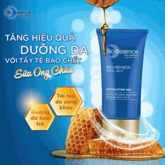 Gel Tẩy Tế Bào Chết Bio-essence Dưỡng Da 60g Bio-Essence Renew Exfoliating Gel
