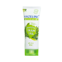 Sữa Rửa Mặt Hazeline Có Thành Phần Từ Thiên Nhiên 100g