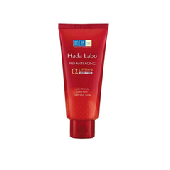 Kem Rửa Mặt Hada Labo Giảm Lão Hóa Sớm 80g Pro-Aging Retinol B3 Cleanser