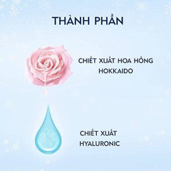 Nước Tẩy Trang Nivea Chiết Xuất Hoa Hồng Hokkaido 400ml