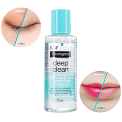 Nước Tẩy Trang Neutrogena Thanh Lọc Và Làm Sạch Sâu 400ml