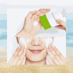 Sữa Rửa Mặt Nature Giúp Sáng Da 100g Whitening Cleasing Foam