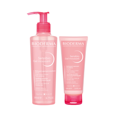Gel Rửa Mặt Bioderma Tạo Bọt Cho Da Nhạy Cảm 200ml